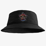 Boné Chapéu Bucket Hat Estampa Arvore