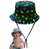 Boné Chapéu Bucket Hat Infantil Masculino