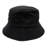 Boné Chapéu Bucket Hat Liso