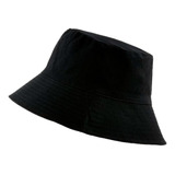 Boné Chapéu Bucket Hat Lisos Envio