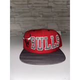 Boné Chicago Bulls adidas Nba Aba Reta Basquete original