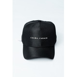 Boné Choraboy Calma Caraio Trucker Original Aba Curva