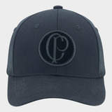 Boné Corinthians Oficial Snapback Escudo Timão Bordado