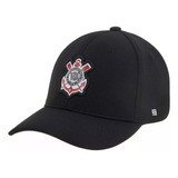 Bone Corinthias Infantil Simbolo Bordado Original Envio 24hr