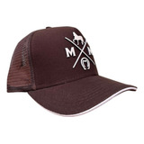 Boné Country Mangalarga Marchador Luxo Regulagem