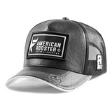 Bone Country Masculino Cowboy American Trucker Cap Pecuária