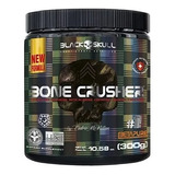 Bone Crusher Black Skull Usa