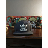 Boné De Aba Reta adidas Og Azul Marinho E Verde