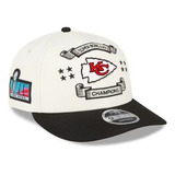 Boné De Beisebol Branco Do Super Bowl Kansas City Chiefs