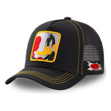 Boné De Beisebol Minnie Mickey De Algodão Snapback Dad Mesh