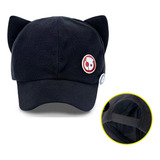 Boné De Gato Fofo Para Meninas Com Orelhas Asuka Rangure