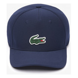 Boné De Golfe Impermeável Lacoste Promoção