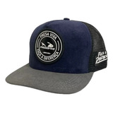 Boné De Pesca Praia Esporte Lazer Presa Viva Premium Mod 08