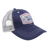 Boné De Pesca Rapala Blue Style Trucker