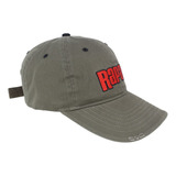 Boné De Pesca Rapala Verde Escuro E Vermelho