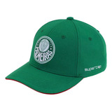 Boné De Time Palmeiras Bordado Frontal Original Licenciado
