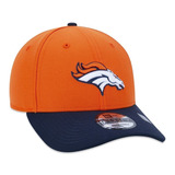 Boné Denver Broncos Nfl New Era 940 Fecho Snapback Original