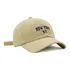 Boné Fitão Aba Curva Blogueira Ny Strapback Unissex! Oferta