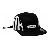 Boné Five Panel Aba Reta Kemp Anth Co Lançamento