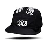 Boné Five Panel Anth Co Aba Reta Original Strapback