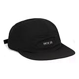 Boné Five Panel Anth Co Impermeável Aba Reta Original Strapback