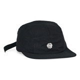 Boné Five Panel Esquina Aba Mole Anth Co Impermeável