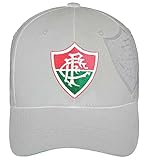 Boné Fluminense Brasão Frontal Licenciado