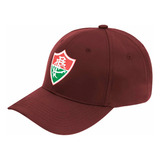 Boné Fluminense Microsatim 6 Gomos Licenciado