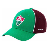 Boné Fluminense Supercap Aba Curva Oficial Licenciado