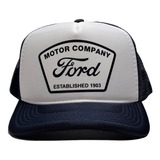 Bone Ford Logo Motor