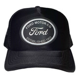 Bone Ford Logo Oval