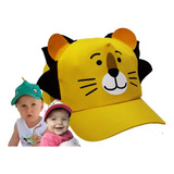 Boné Infantil Bebê Chapéu Praia Piscina Proteção Solar