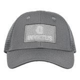 Boné Invictus Rifleman Cinza Pilot Tam Único