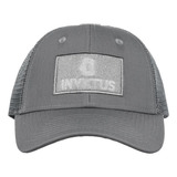 Boné Invictus Rifleman Cinza Pilot Tam Único