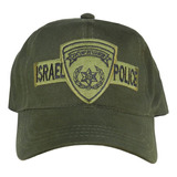 Boné Israel Police