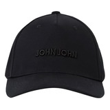 Boné John John Basic In24 Preto