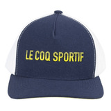 Boné Le Coq Sportif Baseball Ff