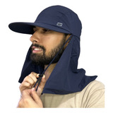 Boné Legionário Masculino Ellepsun Adulto Proteção Uv50 