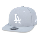 Boné Los Angeles Dodgers 950 White On Gray Mlb   New Era