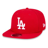Boné Los Angeles Dodgers 950 White On Red Mlb New Era