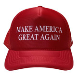 Boné Make America Great Again Trump Ótima Qualidade