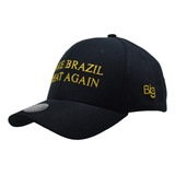 Boné Make Brazil Great Again Mbga