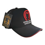 Boné Mangalarga Marchador Original Official Cap Preto