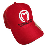 Bone Mangalarga Trucker De Tela Com Ferradura Bordado
