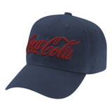 Boné Masculino Feminino Coca Cola Aba Curva Moda Fashion