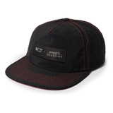Boné Mcd Aba Reta Shadows Sm25 Preto