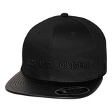 Boné Mcd Aba Reta Strapback Fitão 12316526 Preto