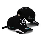 Boné Mercedes Benz Amg Petronas Strapback