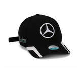 Boné Mercedes Benz Amg Qualidade Petronas