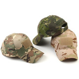 Boné Militar Airsoft Tático Varias Cores Multicam Camuflado